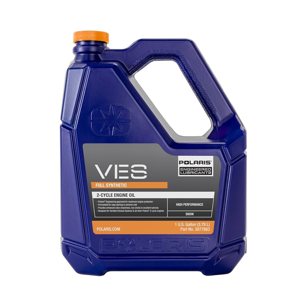 ビビ Amazon.com: Polaris OEM Snowmobile VES Full Synthetic 2